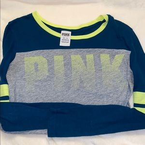 Pink Long sleeve